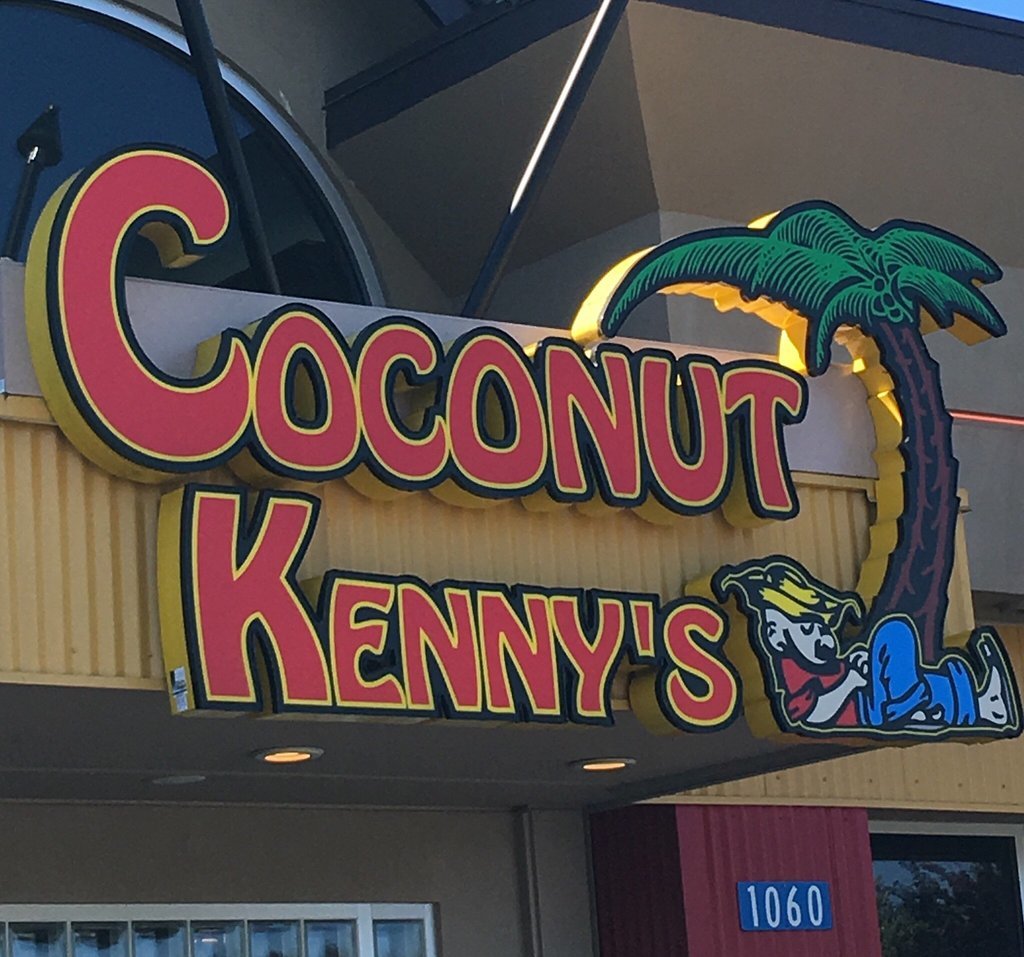 Coconut Kenny`s - Burlington
